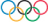 logo Comité International Olympique